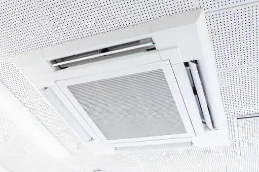 天井エアコンクリーニング