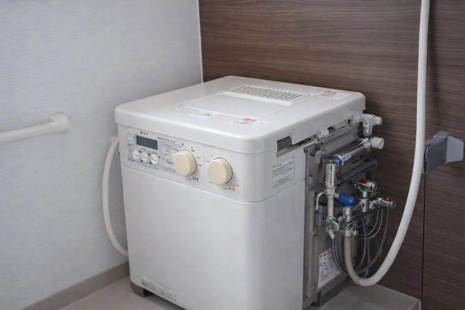 風呂釜クリーニング