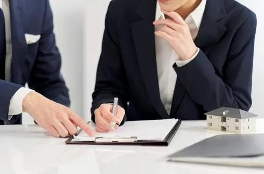 作業範囲を事前打合せ