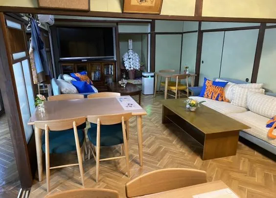 明るく生まれ変わったLDK
