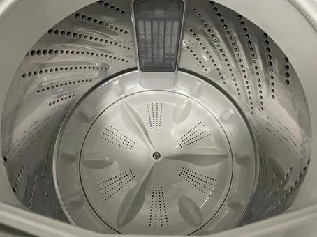 洗濯機槽のお掃除